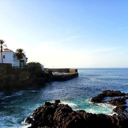 Apartament Ocean Orchidea Puerto de la Cruz  Zewnętrze zdjęcie