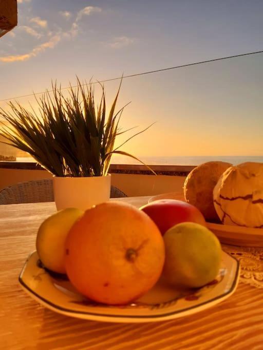 Apartament Ocean Orchidea Puerto de la Cruz  Zewnętrze zdjęcie