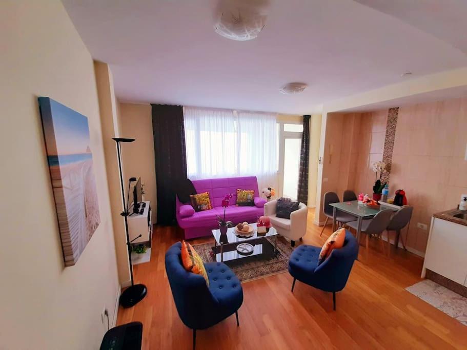 Apartament Ocean Orchidea Puerto de la Cruz  Zewnętrze zdjęcie