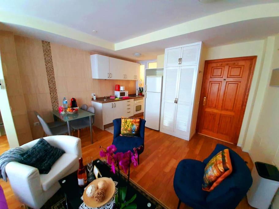 Apartament Ocean Orchidea Puerto de la Cruz  Zewnętrze zdjęcie
