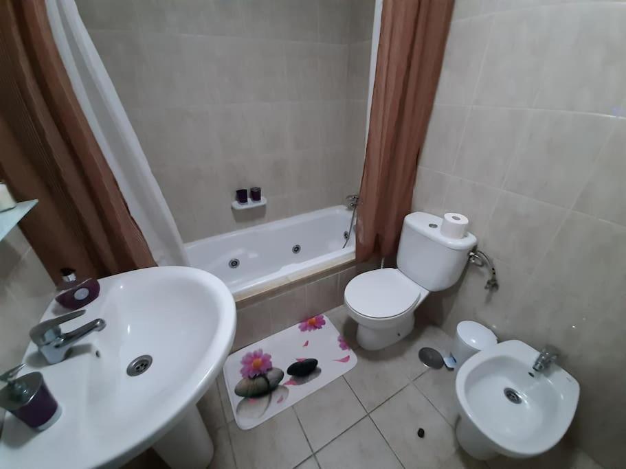 Apartament Ocean Orchidea Puerto de la Cruz  Zewnętrze zdjęcie